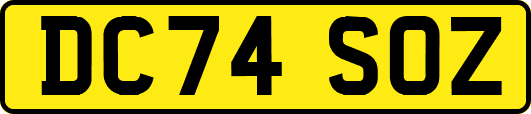 DC74SOZ