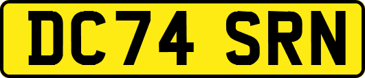 DC74SRN