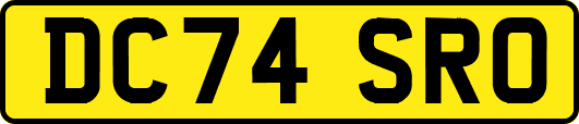 DC74SRO