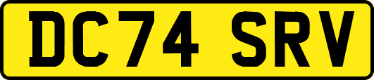 DC74SRV