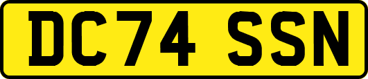 DC74SSN