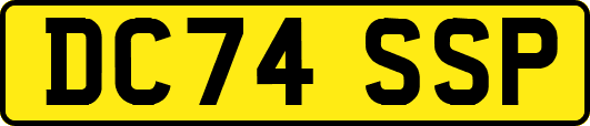 DC74SSP