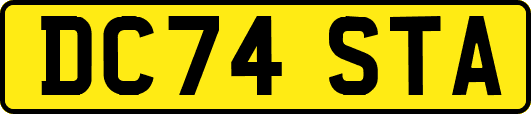 DC74STA