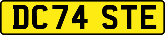 DC74STE