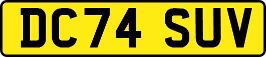 DC74SUV