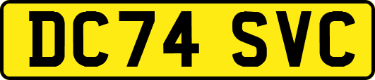 DC74SVC