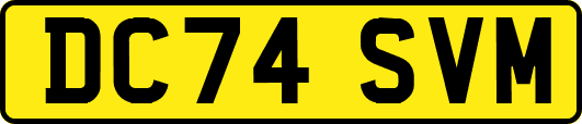DC74SVM