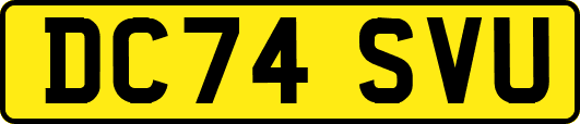 DC74SVU
