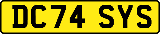 DC74SYS