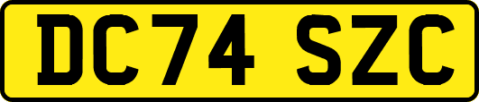DC74SZC