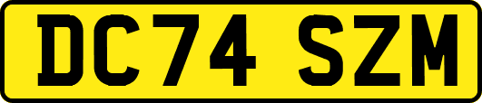 DC74SZM