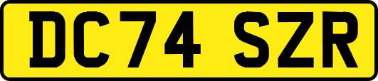 DC74SZR