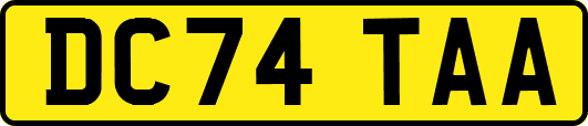 DC74TAA