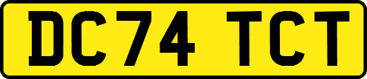 DC74TCT