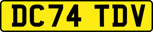 DC74TDV