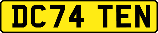 DC74TEN