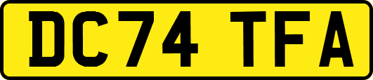 DC74TFA