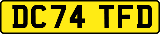 DC74TFD