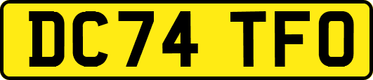 DC74TFO