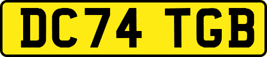 DC74TGB
