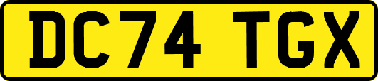 DC74TGX