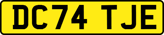 DC74TJE