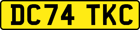 DC74TKC