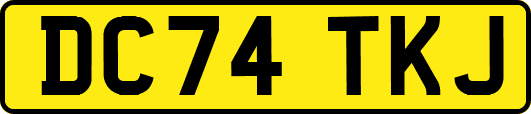 DC74TKJ