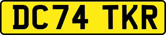 DC74TKR