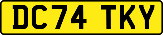 DC74TKY