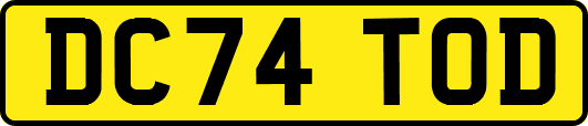 DC74TOD