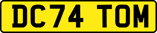 DC74TOM