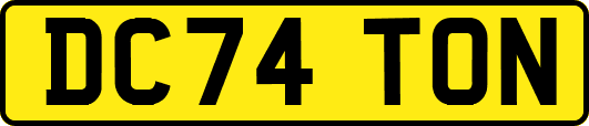 DC74TON