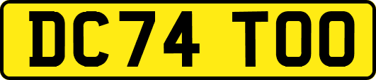 DC74TOO