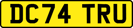 DC74TRU