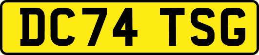 DC74TSG
