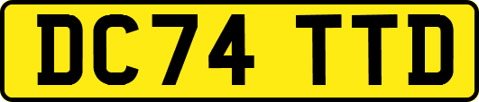 DC74TTD