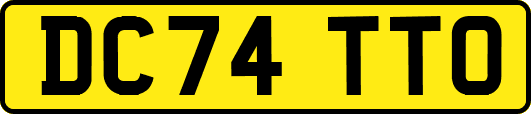 DC74TTO