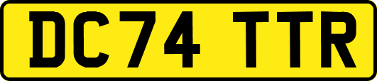 DC74TTR