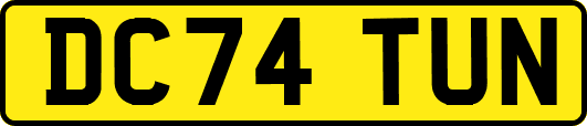 DC74TUN