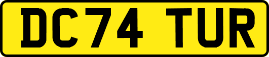 DC74TUR