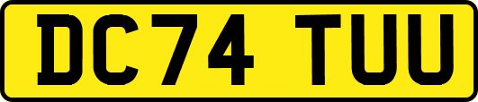 DC74TUU