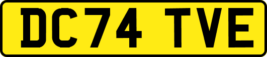 DC74TVE