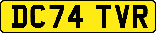 DC74TVR