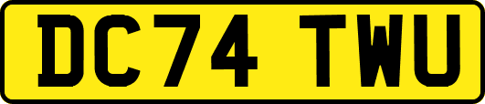 DC74TWU