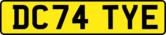 DC74TYE