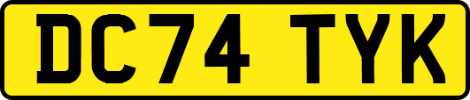 DC74TYK