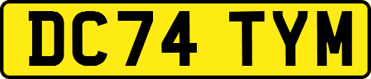 DC74TYM