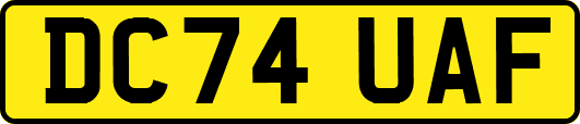 DC74UAF