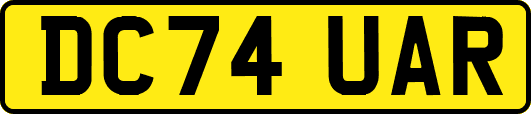 DC74UAR